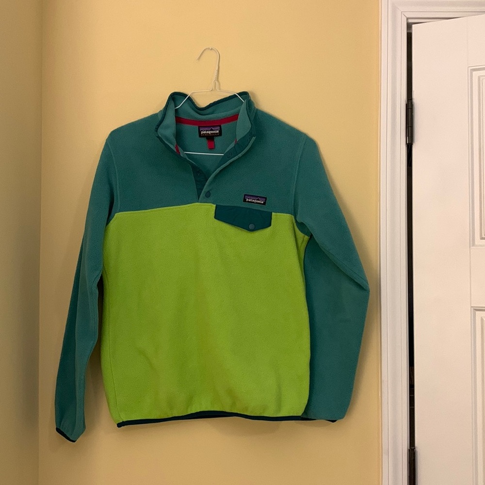 Patagonia Synchilla